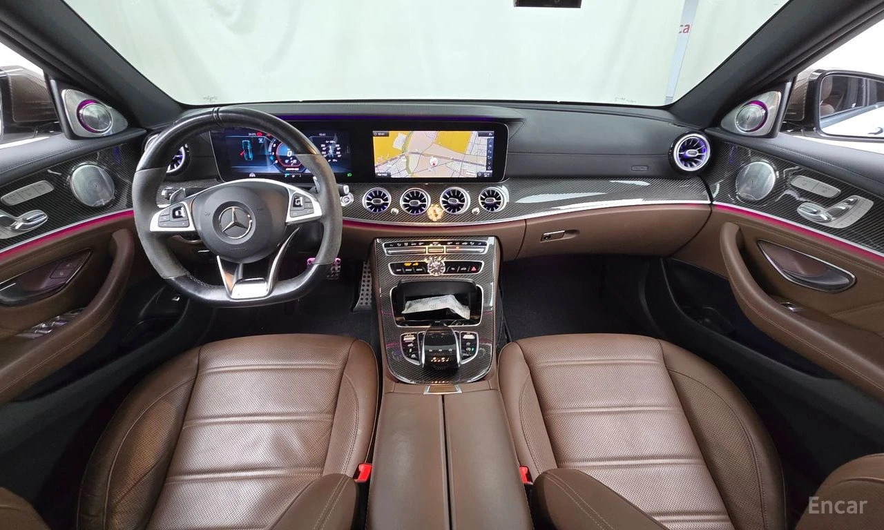 Mercedes-Benz E 63 AMG 4MATIC* 3D* BURMESTER* ОБДУХВАНЕ* ХЕДЪП* ДИСТРОНИК, снимка 7 - Автомобили и джипове - 55311623
