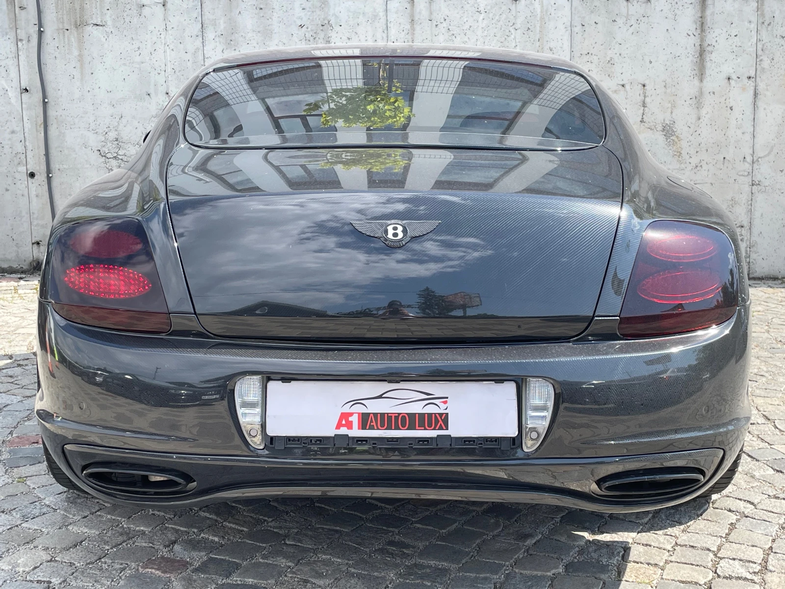 Bentley Continental gt SUPER SPORT/ CERAMIC BRAKES/LIMITED EDITION, снимка 3 - Автомобили и джипове - 55314355