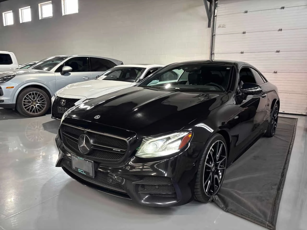 Mercedes-Benz E 53 AMG CARFAX, снимка 3 - Автомобили и джипове - 55458191