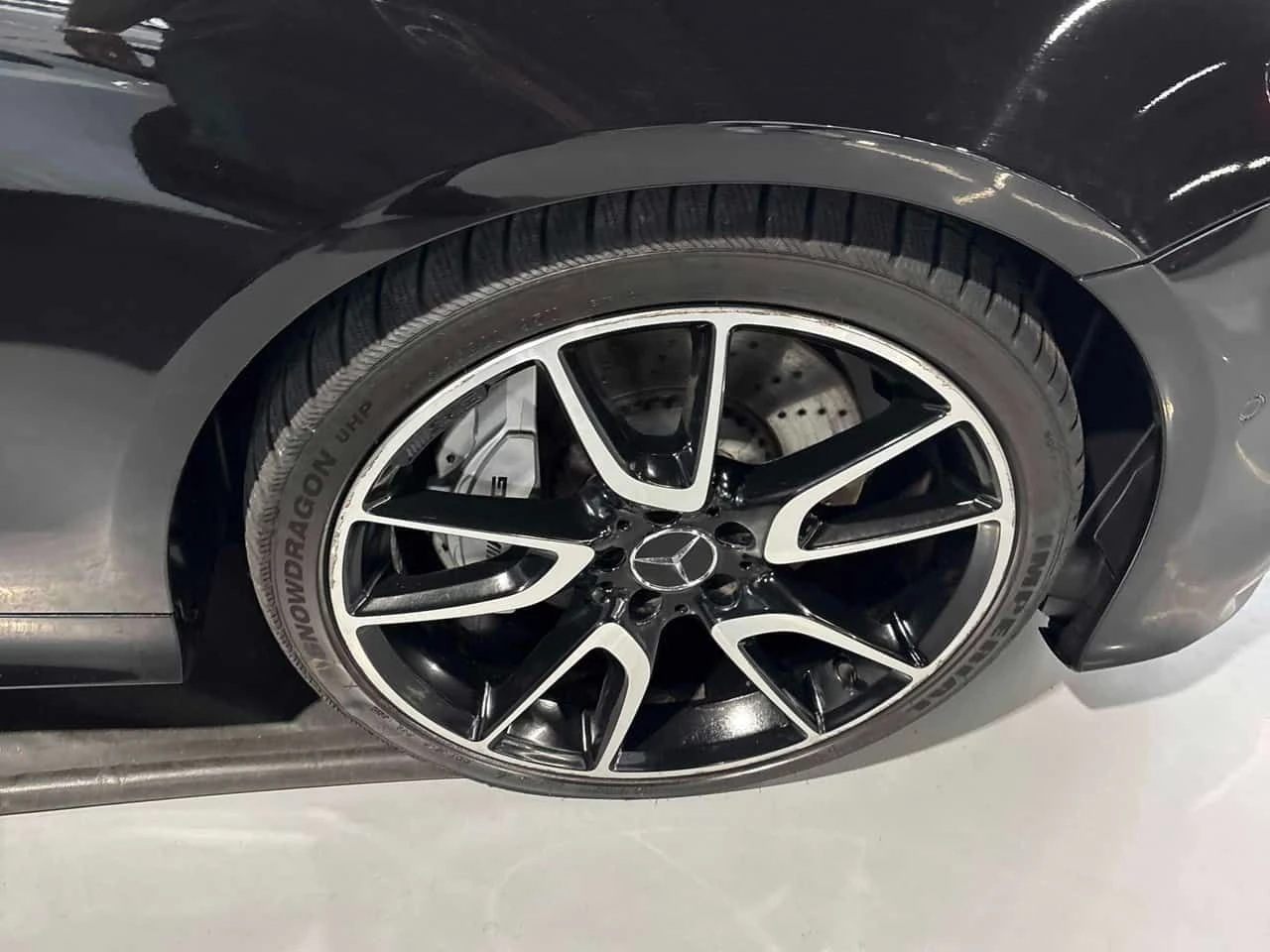 Mercedes-Benz E 53 AMG CARFAX, снимка 7 - Автомобили и джипове - 55458191