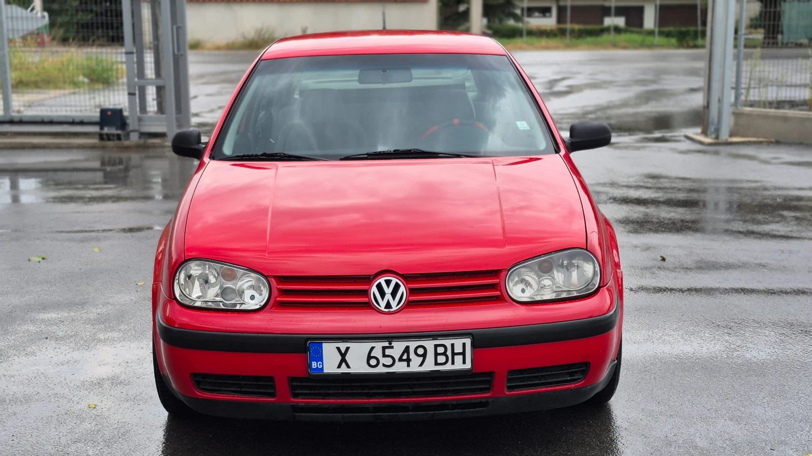 VW Golf 1.9 TDI/90 Клима* * , снимка 5 - Автомобили и джипове - 55596208