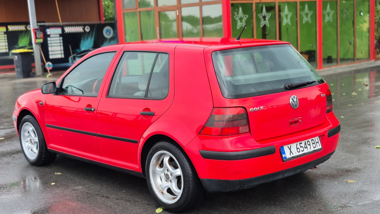 VW Golf 1.9 TDI/90 Клима* * , снимка 3 - Автомобили и джипове - 55596208