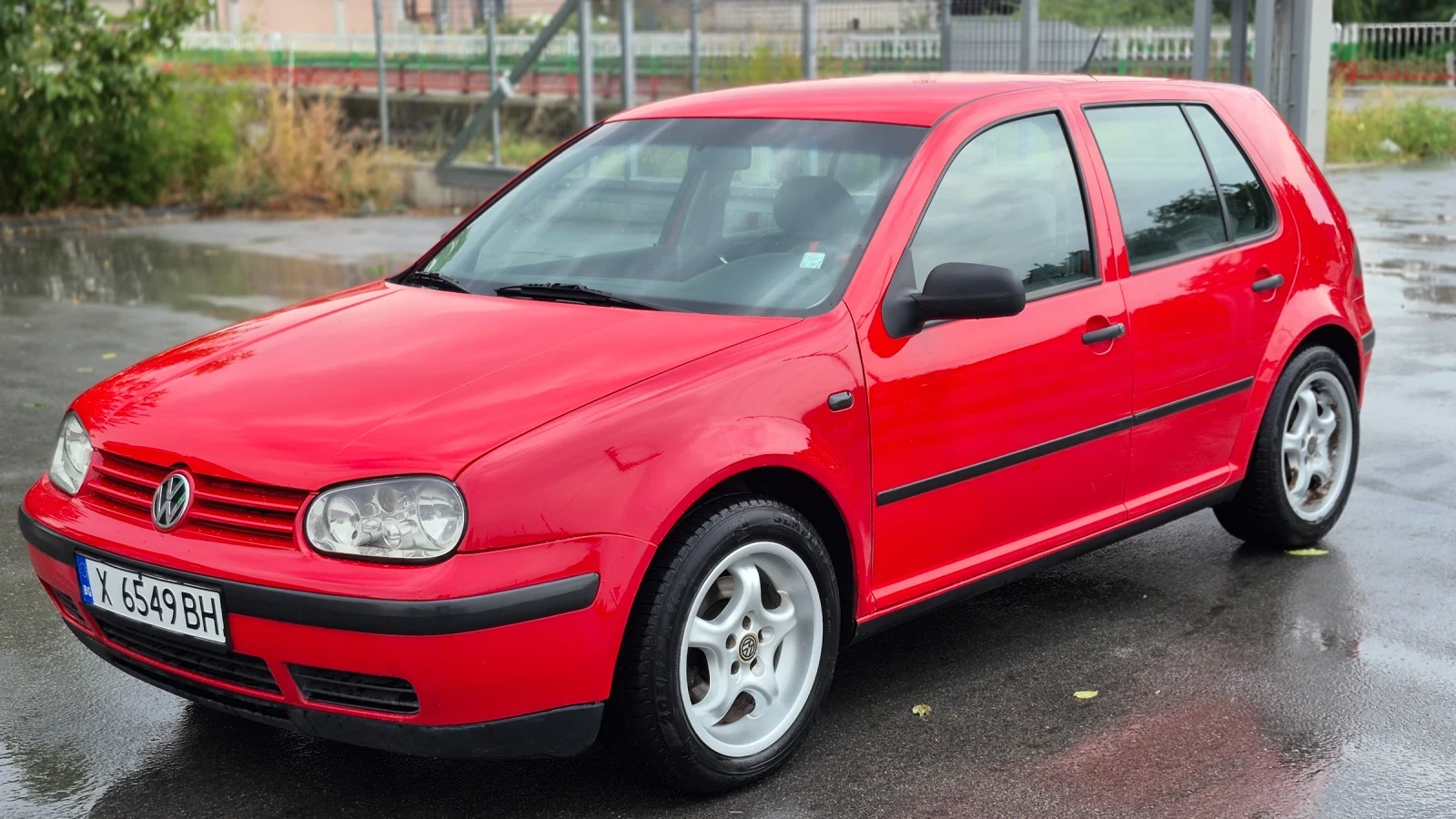 VW Golf 1.9 TDI/90 Клима* * 