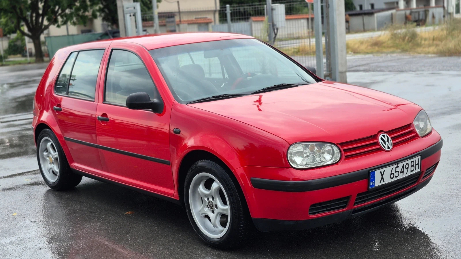 VW Golf 1.9 TDI/90 Клима* * , снимка 7 - Автомобили и джипове - 55596208