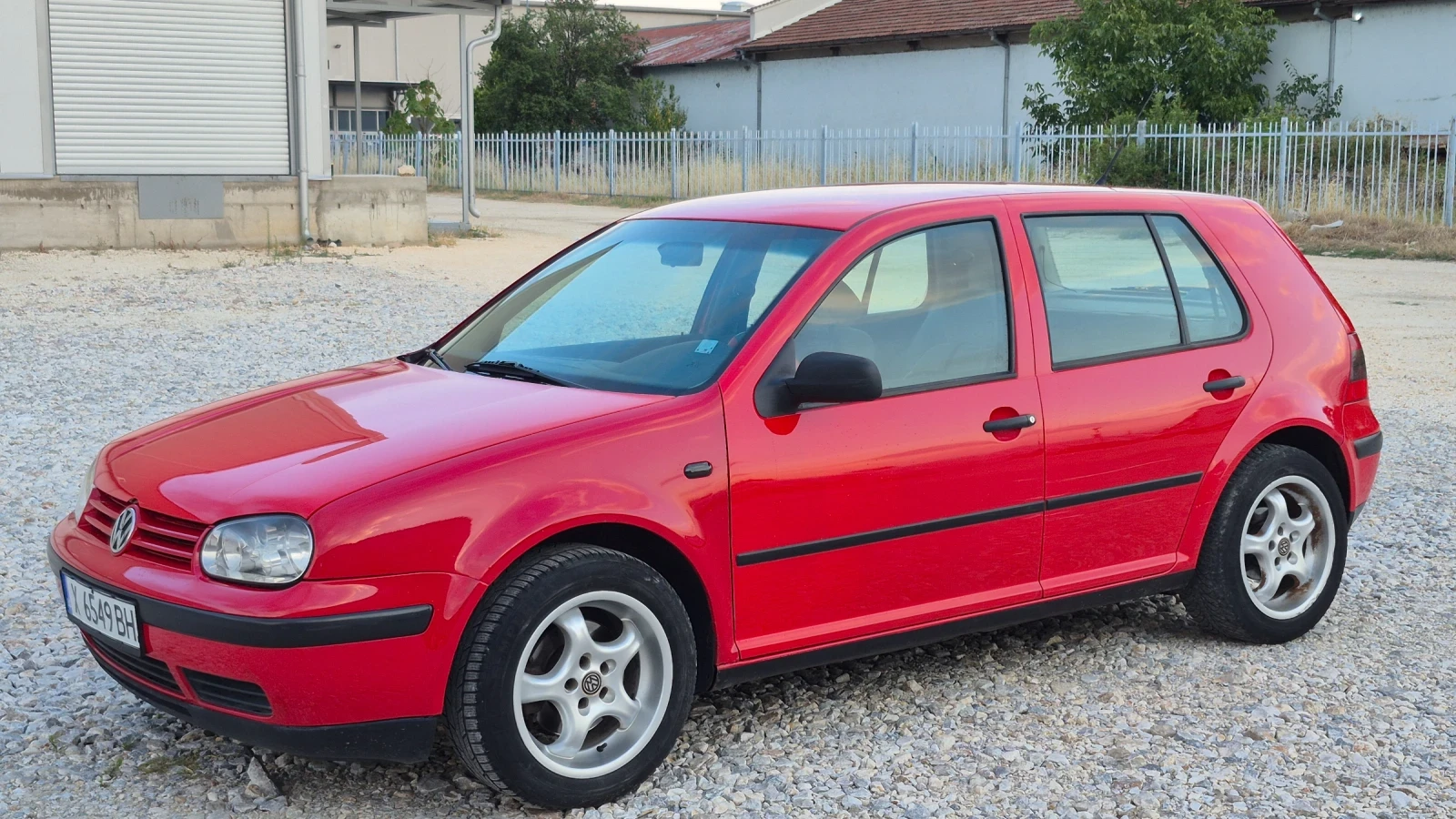 VW Golf 1.9 TDI/90 Клима* * 