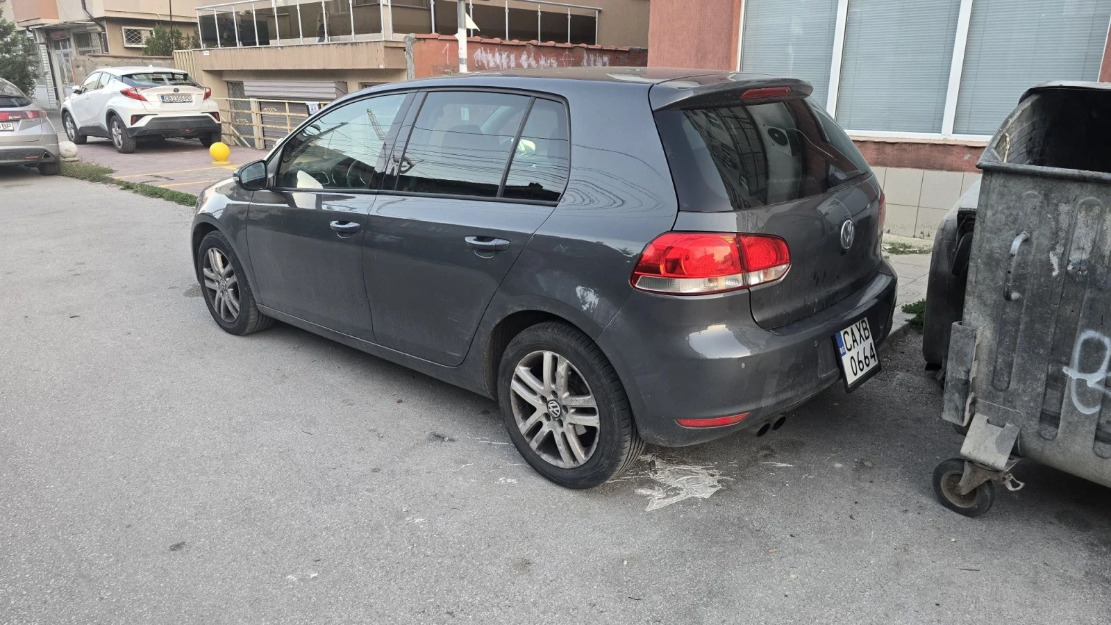 VW Golf 2.0tdi Обслужена , снимка 3 - Автомобили и джипове - 55618596
