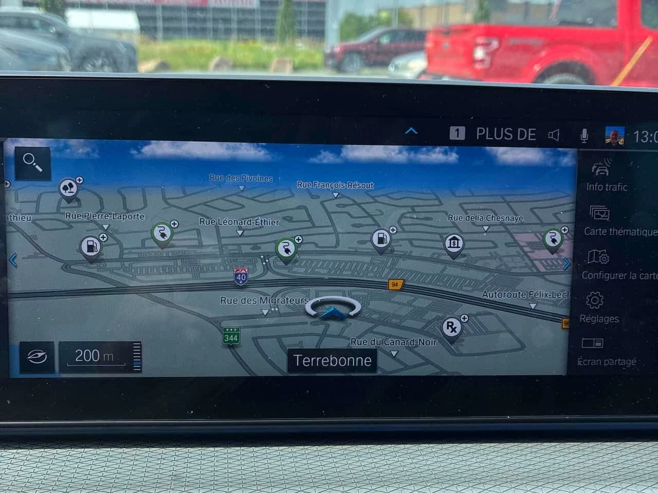 BMW 530E * xDrive iPerformanc�* ���������� ��� ������������ | Mobile.bg � ����������� 13