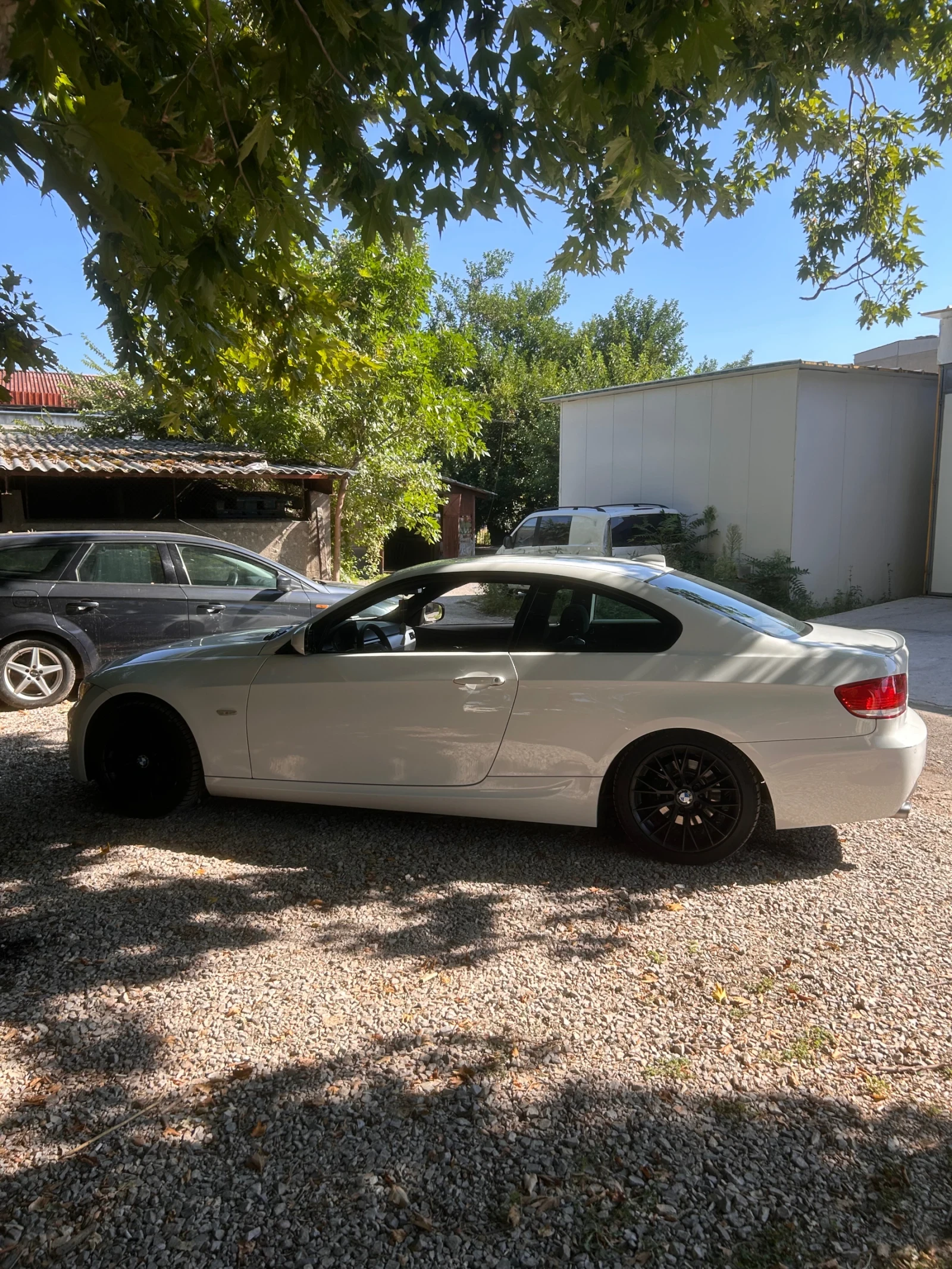 BMW 320, снимка 4 - Автомобили и джипове - 55622415