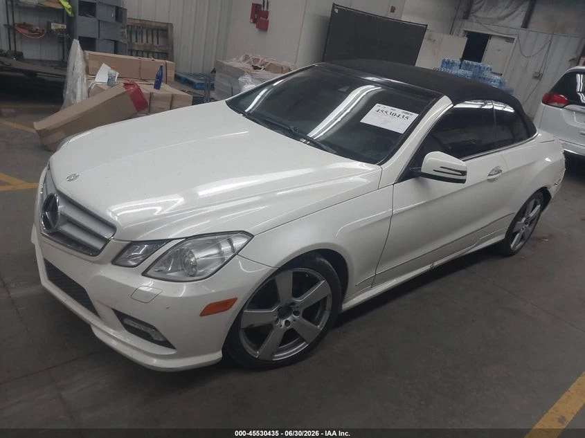 Mercedes-Benz E 500 5.5L V-8 DOHC, VVT, 382HP* КЛИП НА МОТОРА, снимка 2 - Автомобили и джипове - 55678943