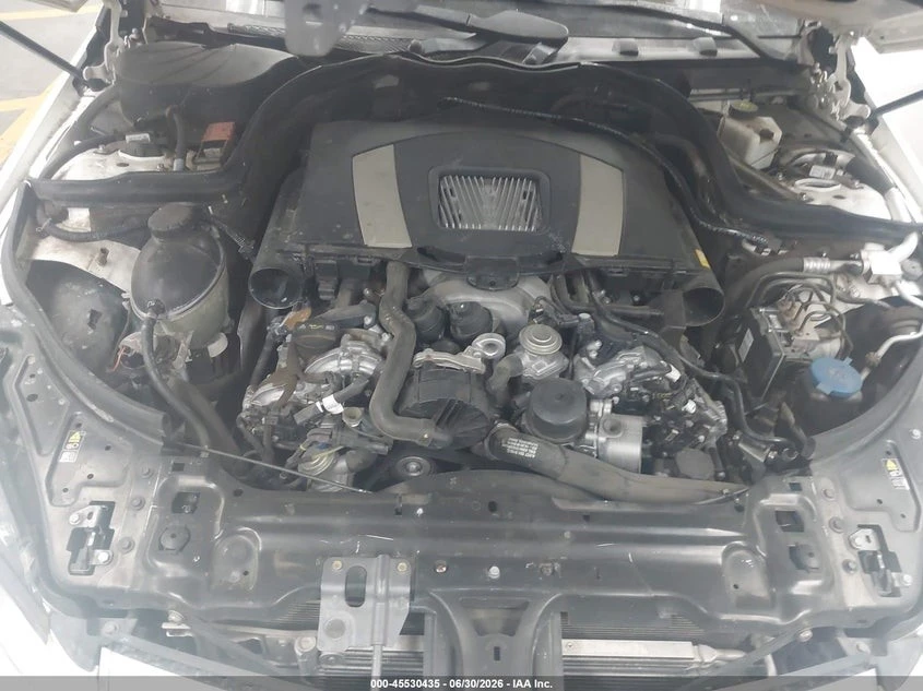 Mercedes-Benz E 500 5.5L V-8 DOHC, VVT, 382HP* КЛИП НА МОТОРА, снимка 9 - Автомобили и джипове - 55678943