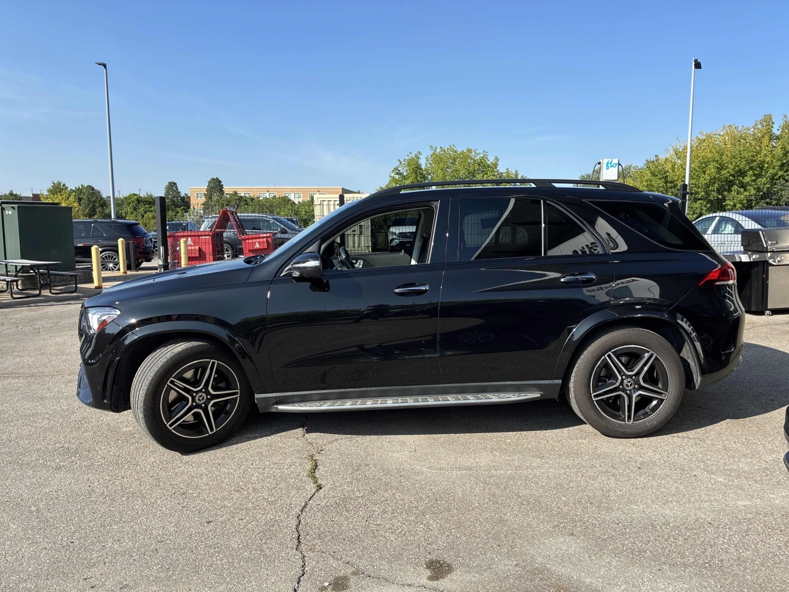 Mercedes-Benz GLE 450 AMG-pack* 360* Dis* Brum* Pano* Обдух* Масаж* , снимка 3 - Автомобили и джипове - 55778046