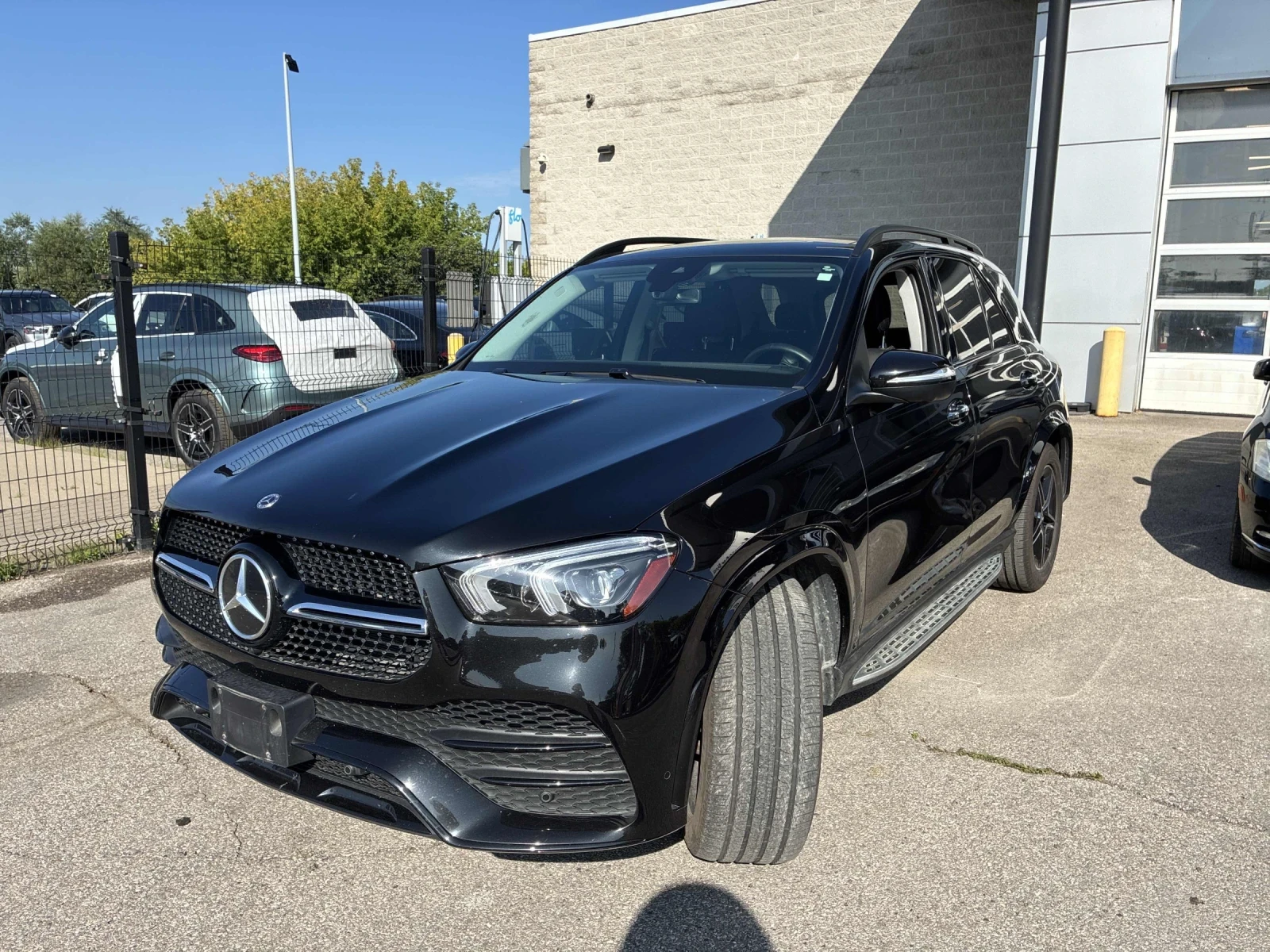 Mercedes-Benz GLE 450 AMG-pack* 360* Dis* Brum* Pano* Обдух* Масаж* 