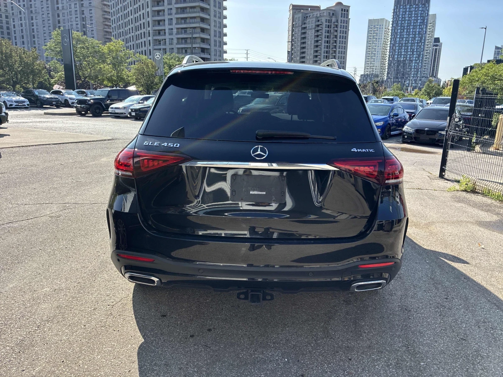 Mercedes-Benz GLE 450 AMG-pack* 360* Dis* Brum* Pano* Обдух* Масаж* , снимка 5 - Автомобили и джипове - 55778046