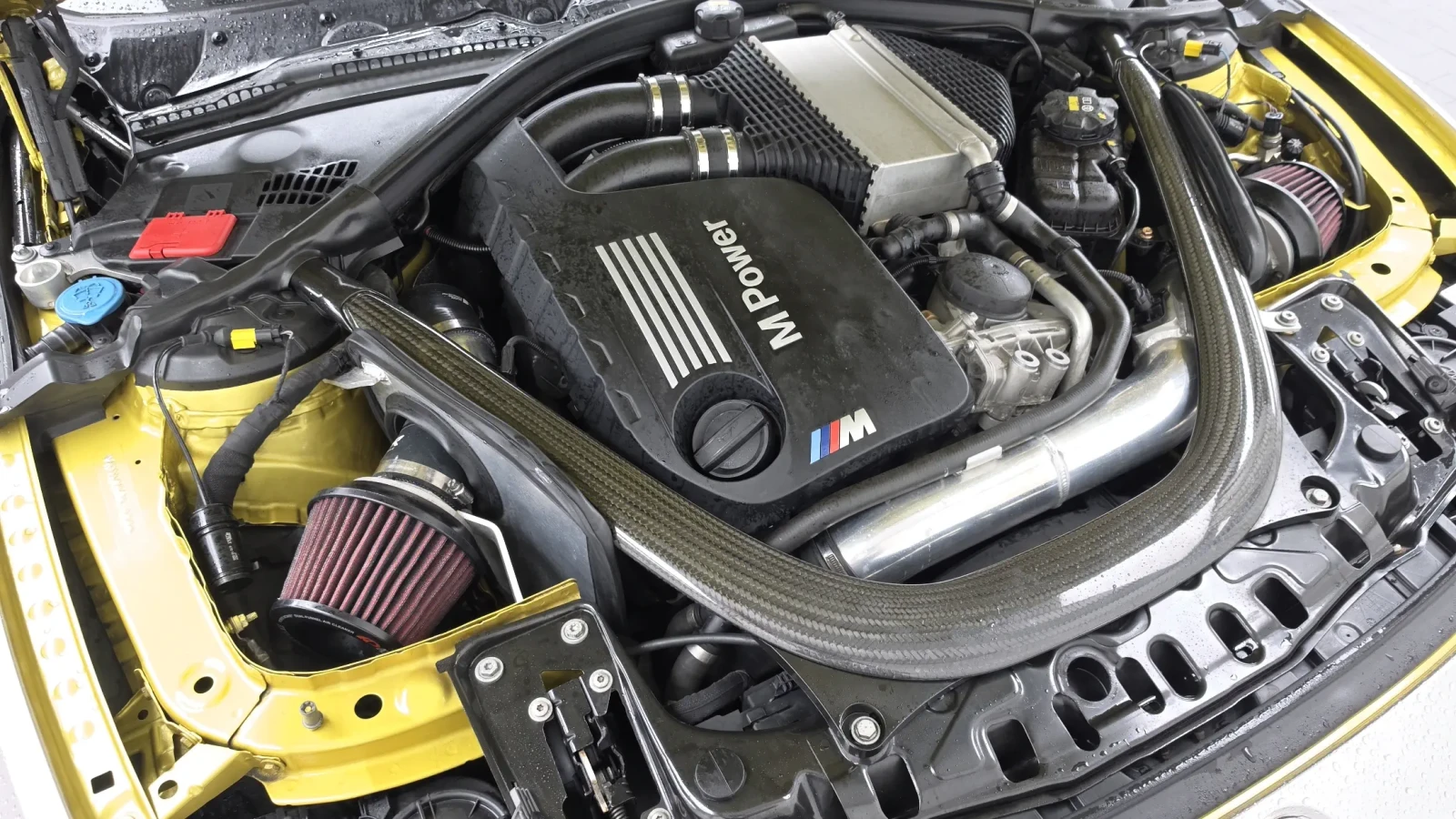 BMW M3  , снимка 12 - Автомобили и джипове - 55931266