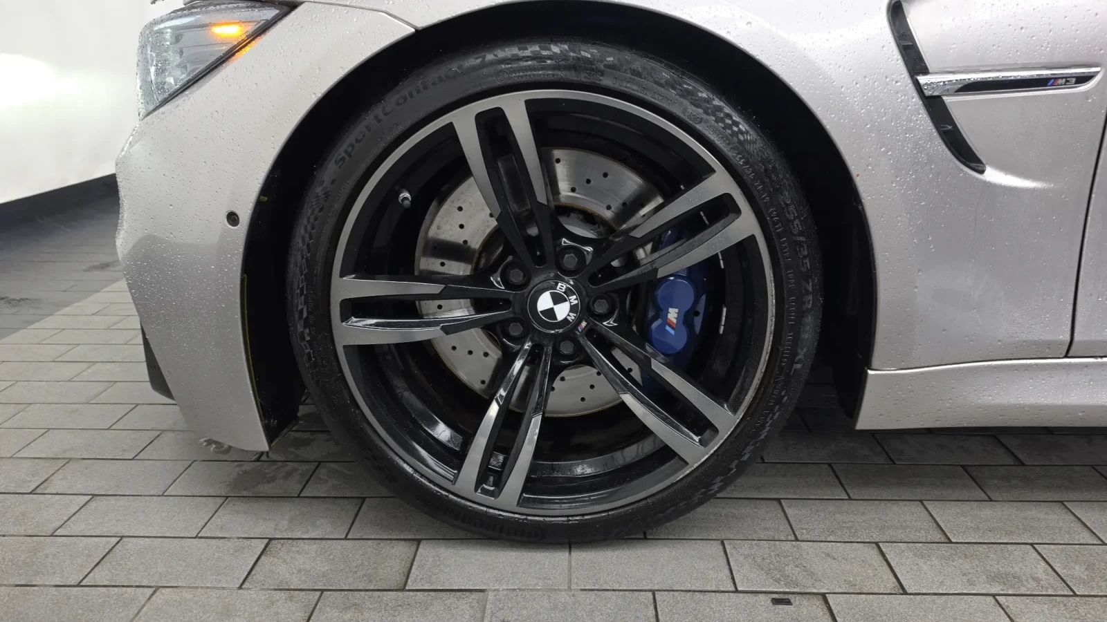 BMW M3  , снимка 6 - Автомобили и джипове - 55931266