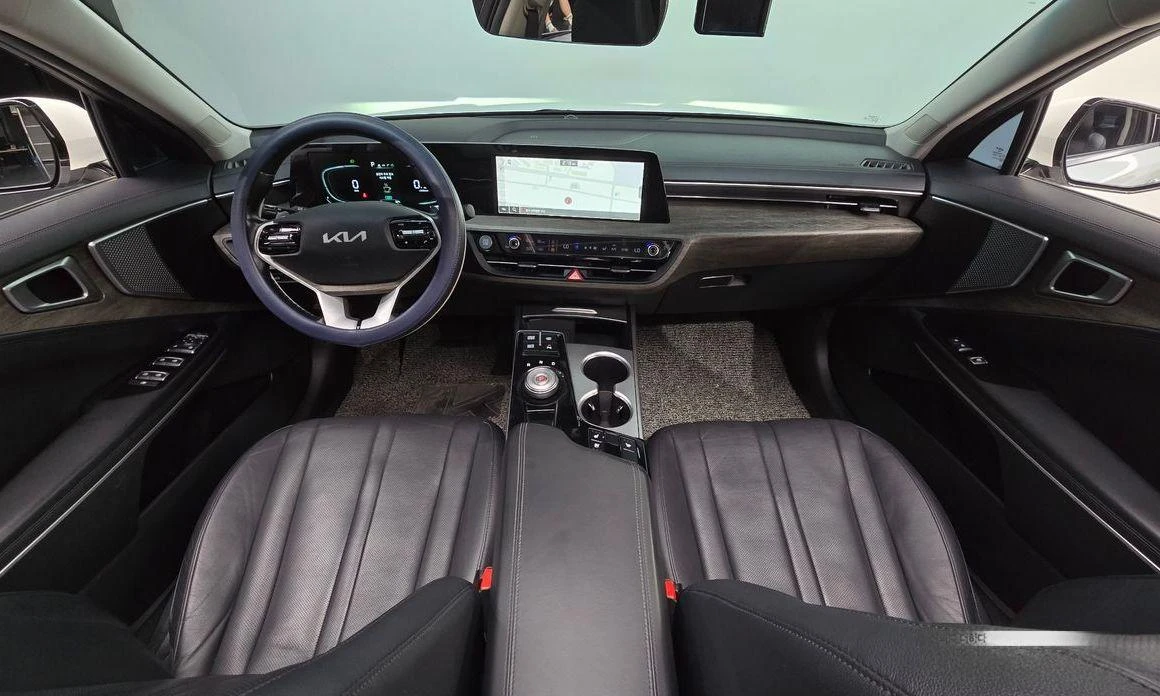 Kia K8 3.5 LPG 2WD Standard  * koreiskikoli.bg * , снимка 7 - Автомобили и джипове - 55940725
