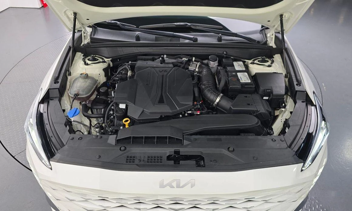 Kia K8 3.5 LPG 2WD Standard  * koreiskikoli.bg * , снимка 6 - Автомобили и джипове - 55940725