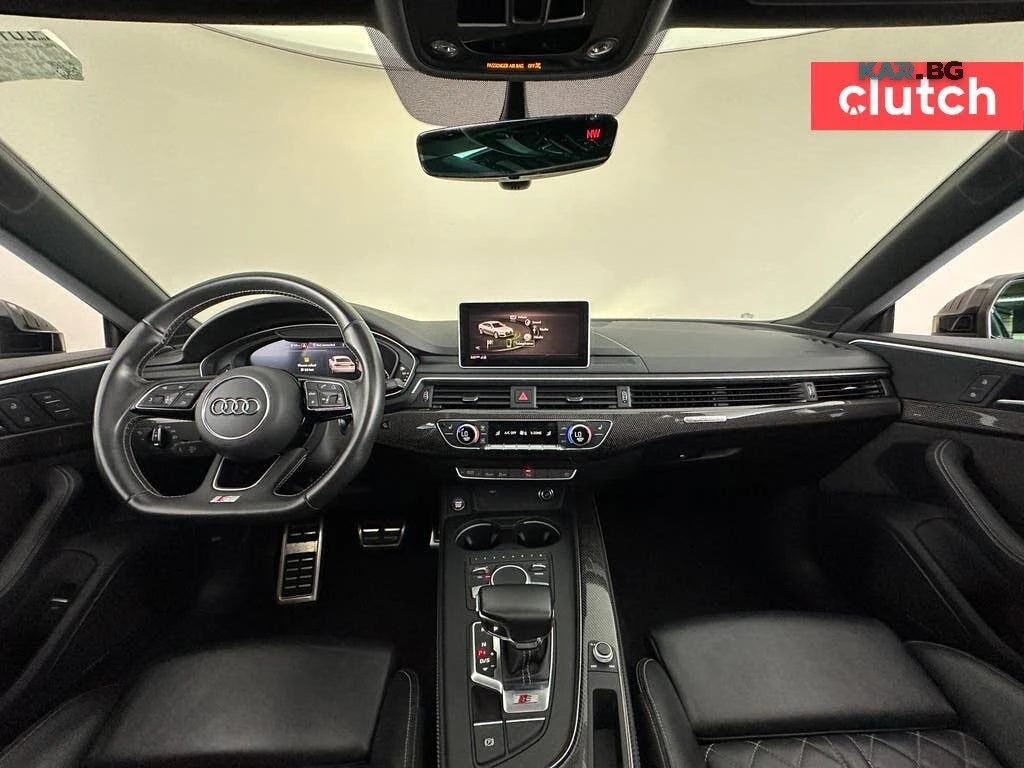 Audi S5 Sportback Technik Масаж АвтоКредит (ЦЕНА ДО БГ), снимка 13 - Автомобили и джипове - 55963261