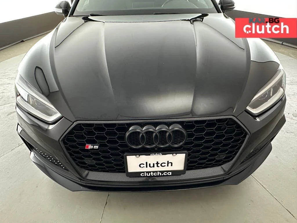 Audi S5 Sportback Technik Масаж АвтоКредит (ЦЕНА ДО БГ), снимка 6 - Автомобили и джипове - 55963261