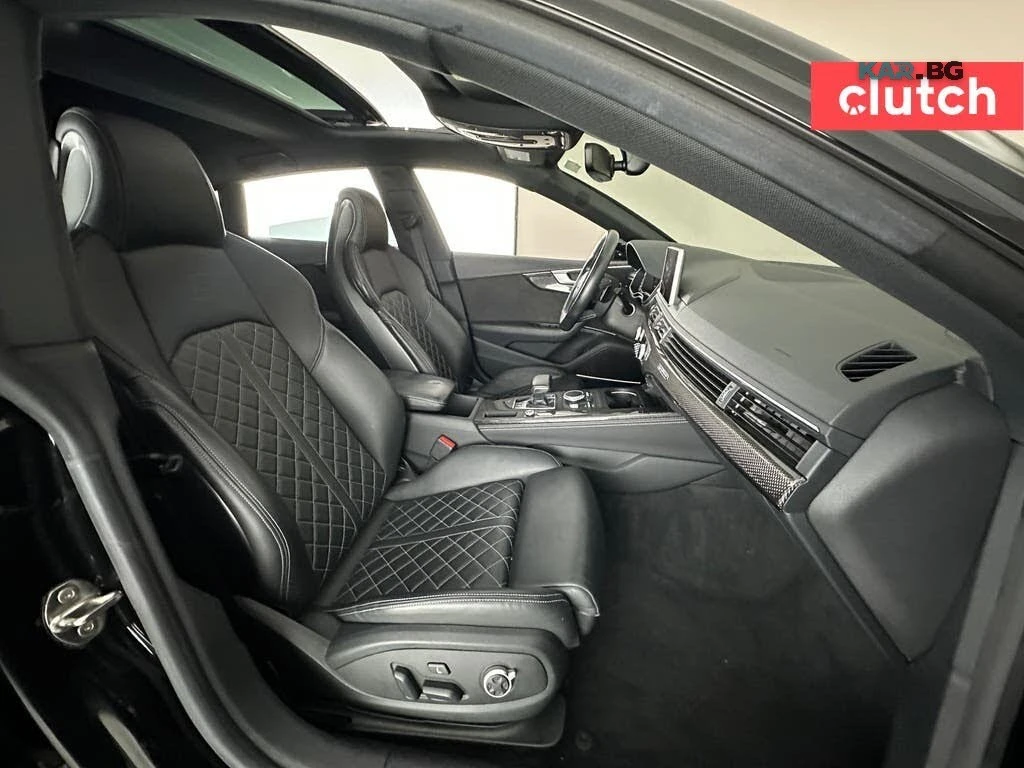 Audi S5 Sportback Technik Масаж АвтоКредит (ЦЕНА ДО БГ), снимка 16 - Автомобили и джипове - 55963261