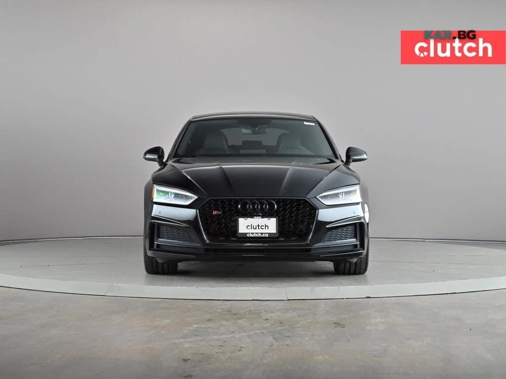 Audi S5 Sportback Technik Масаж АвтоКредит (ЦЕНА ДО БГ), снимка 3 - Автомобили и джипове - 55963261