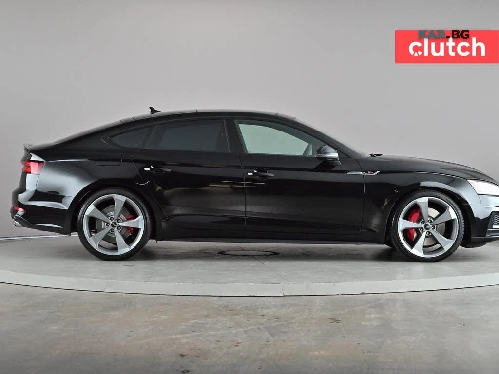 Audi S5 Sportback * Technik * АвтоКредит * (ЦЕНА ДО БГ)