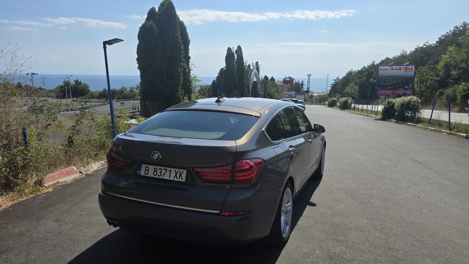 BMW 530 530 GT Gran Turismo, снимка 6 - Автомобили и джипове - 55985202