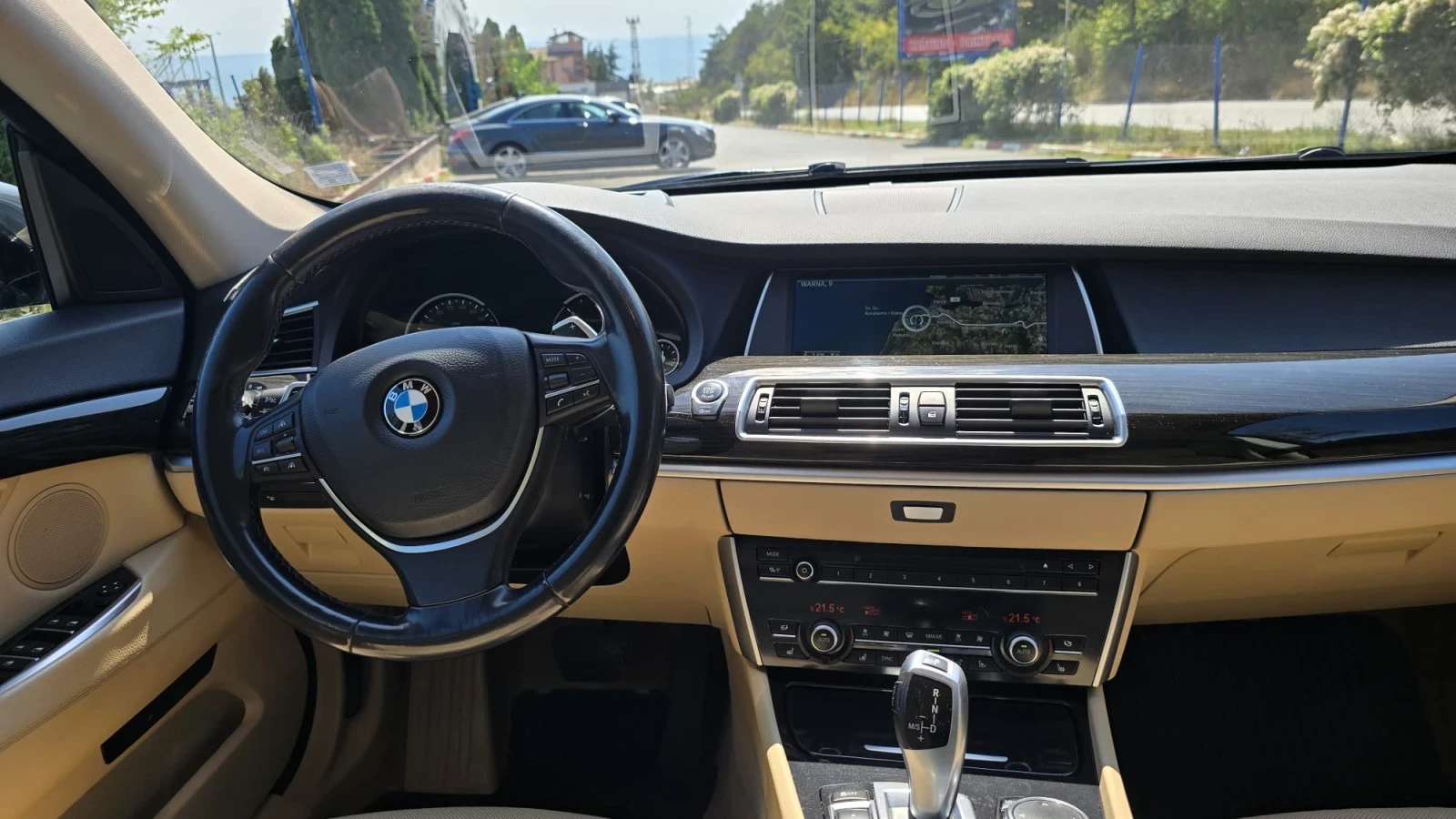 BMW 530 530 GT Gran Turismo, снимка 7 - Автомобили и джипове - 55985202
