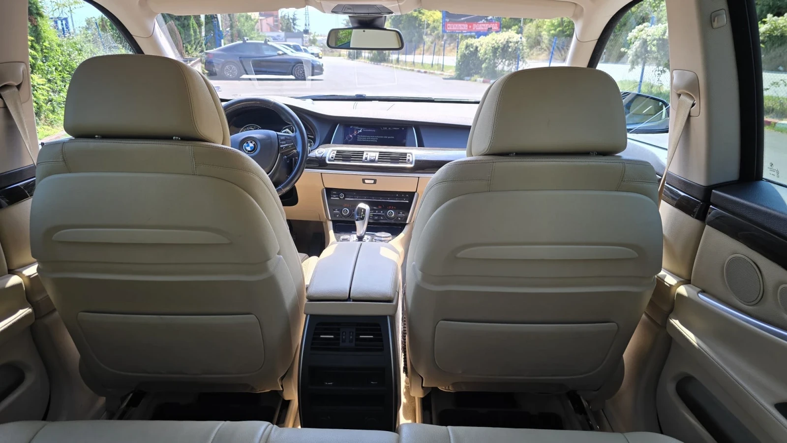 BMW 530 530 GT Gran Turismo, снимка 9 - Автомобили и джипове - 55985202
