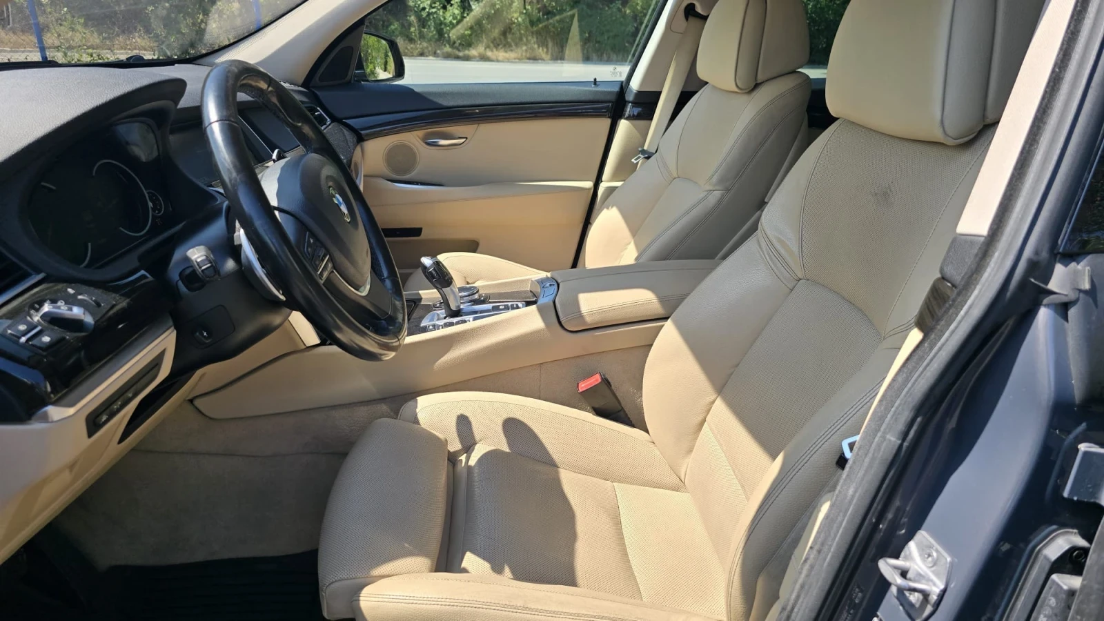 BMW 530 530 GT Gran Turismo, снимка 8 - Автомобили и джипове - 55985202