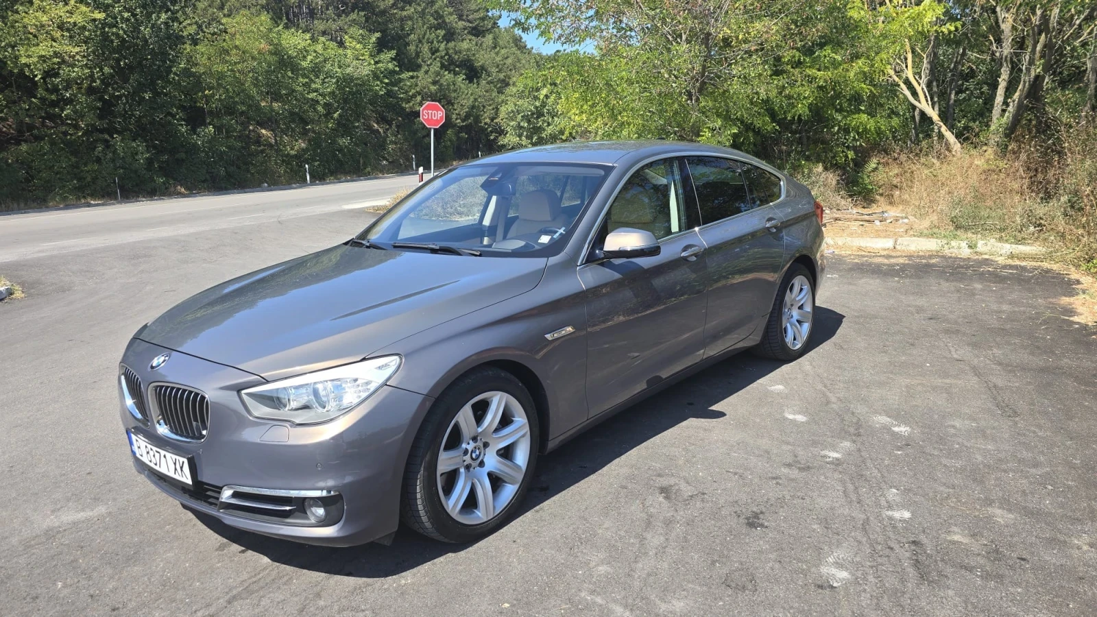 BMW 530 530 GT Gran Turismo, снимка 2 - Автомобили и джипове - 55985202