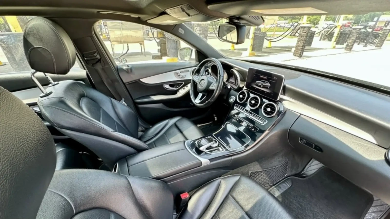 Mercedes-Benz C 300 4MATIC * ������� * ���� | Mobile.bg � ����������� 12