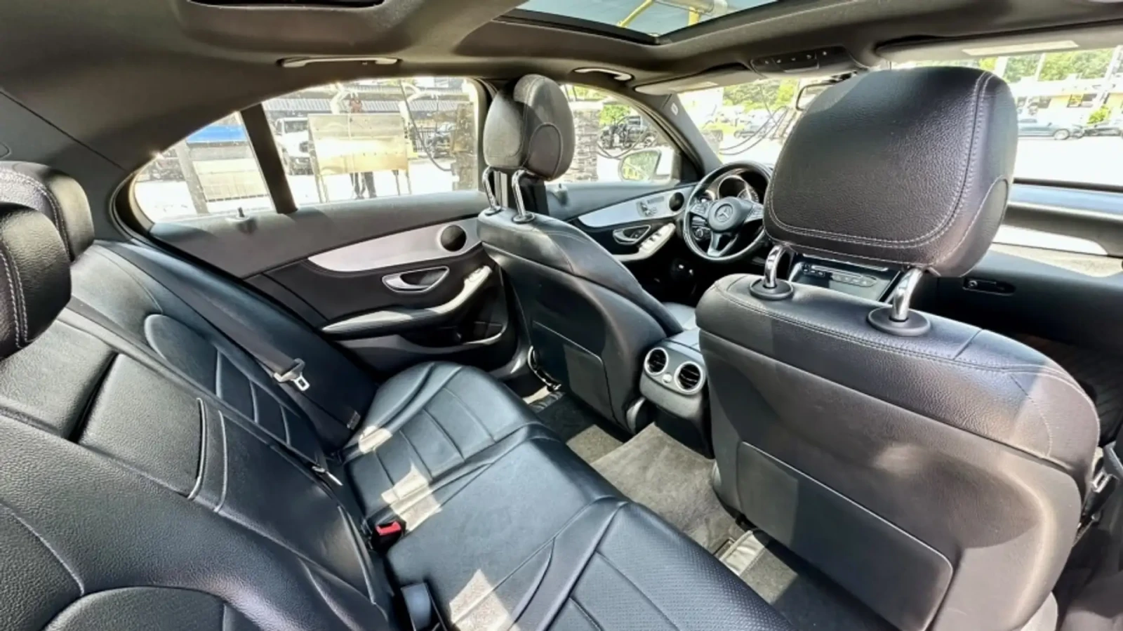 Mercedes-Benz C 300 4MATIC * ������� * ���� | Mobile.bg � ����������� 11