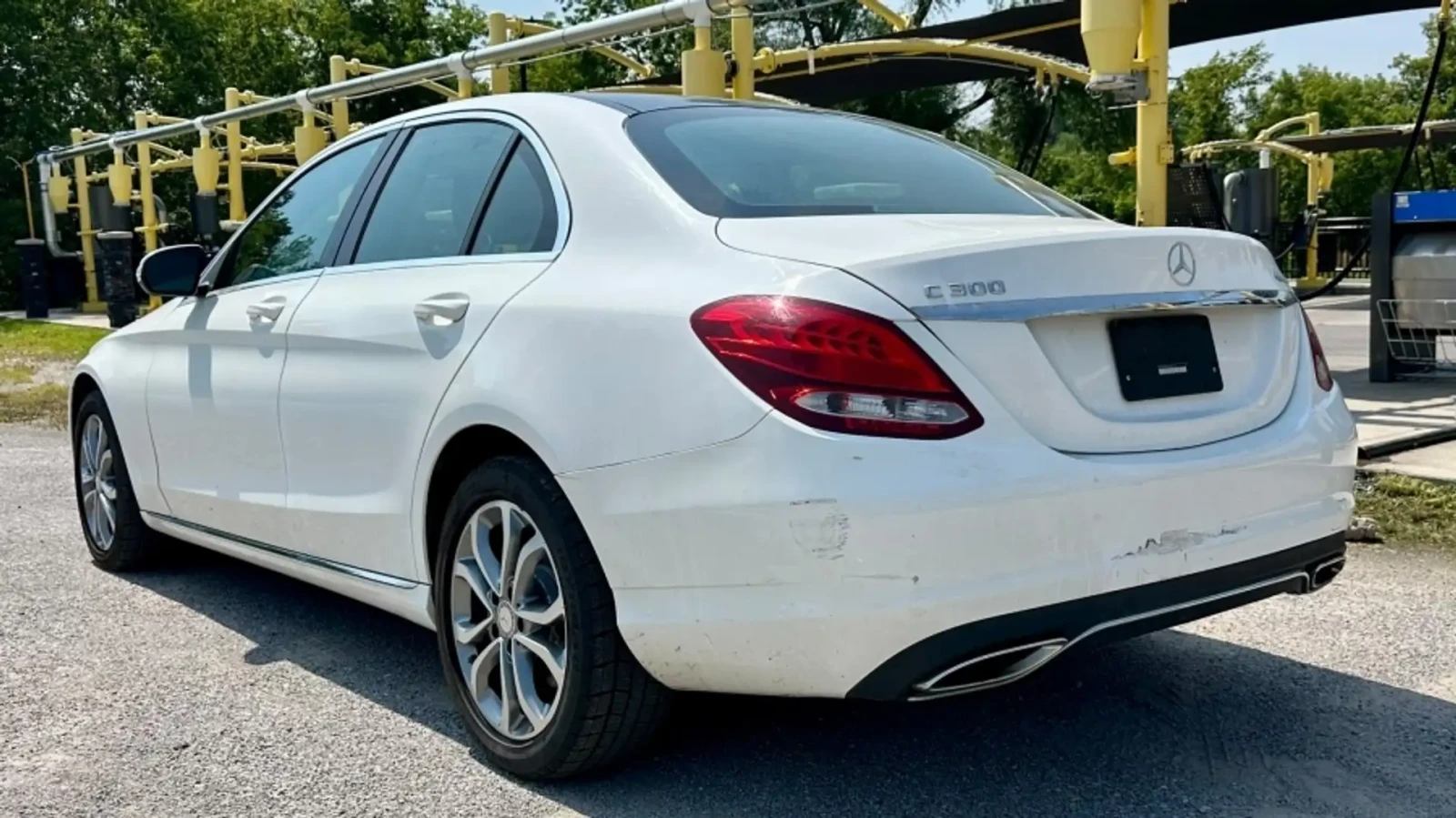 Mercedes-Benz C 300 4MATIC * ������� * ���� | Mobile.bg � ����������� 4
