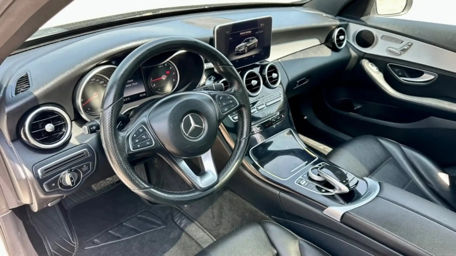 Mercedes-Benz C 300 4MATIC * ������� * ���� | Mobile.bg � ����������� 6