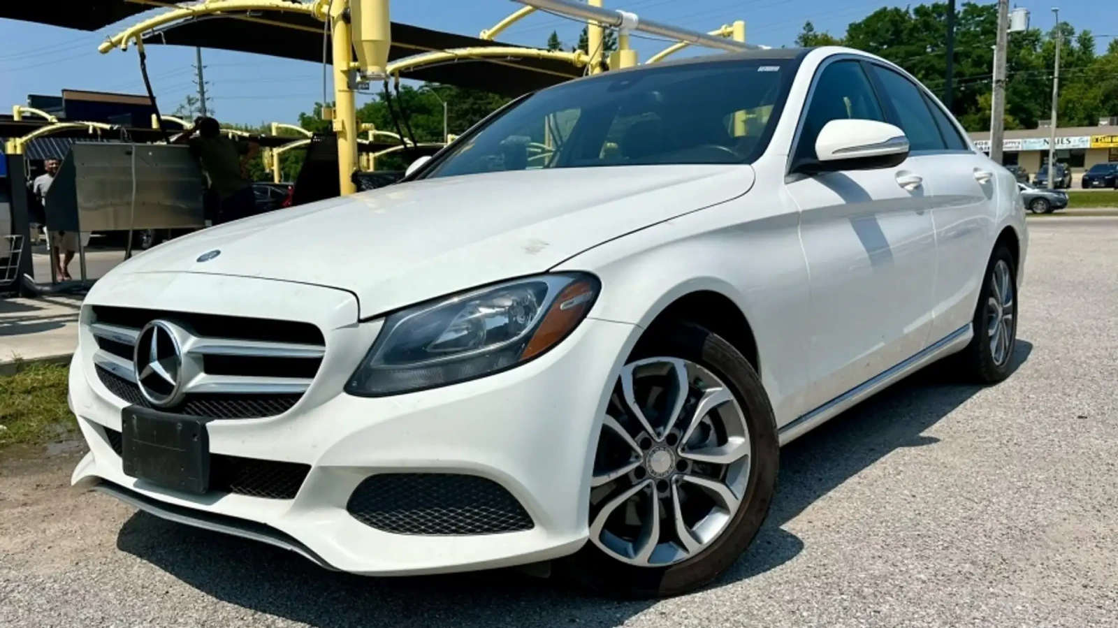 Mercedes-Benz C 300 4MATIC * ������� * ���� | Mobile.bg � ����������� 2