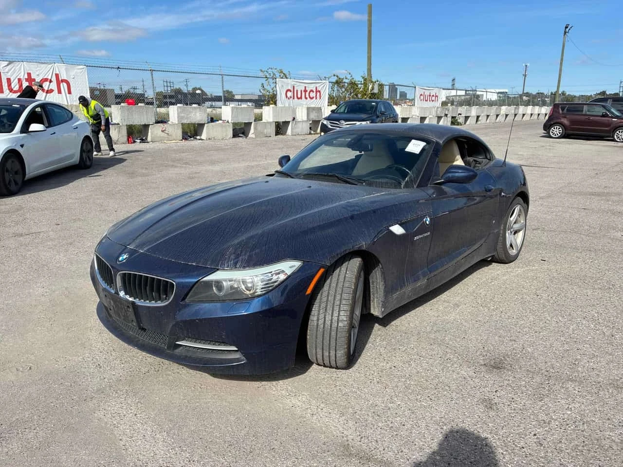 BMW Z4 2dr Roadster sDrive30i * CARFAX * ФИНАНСИРАНЕ