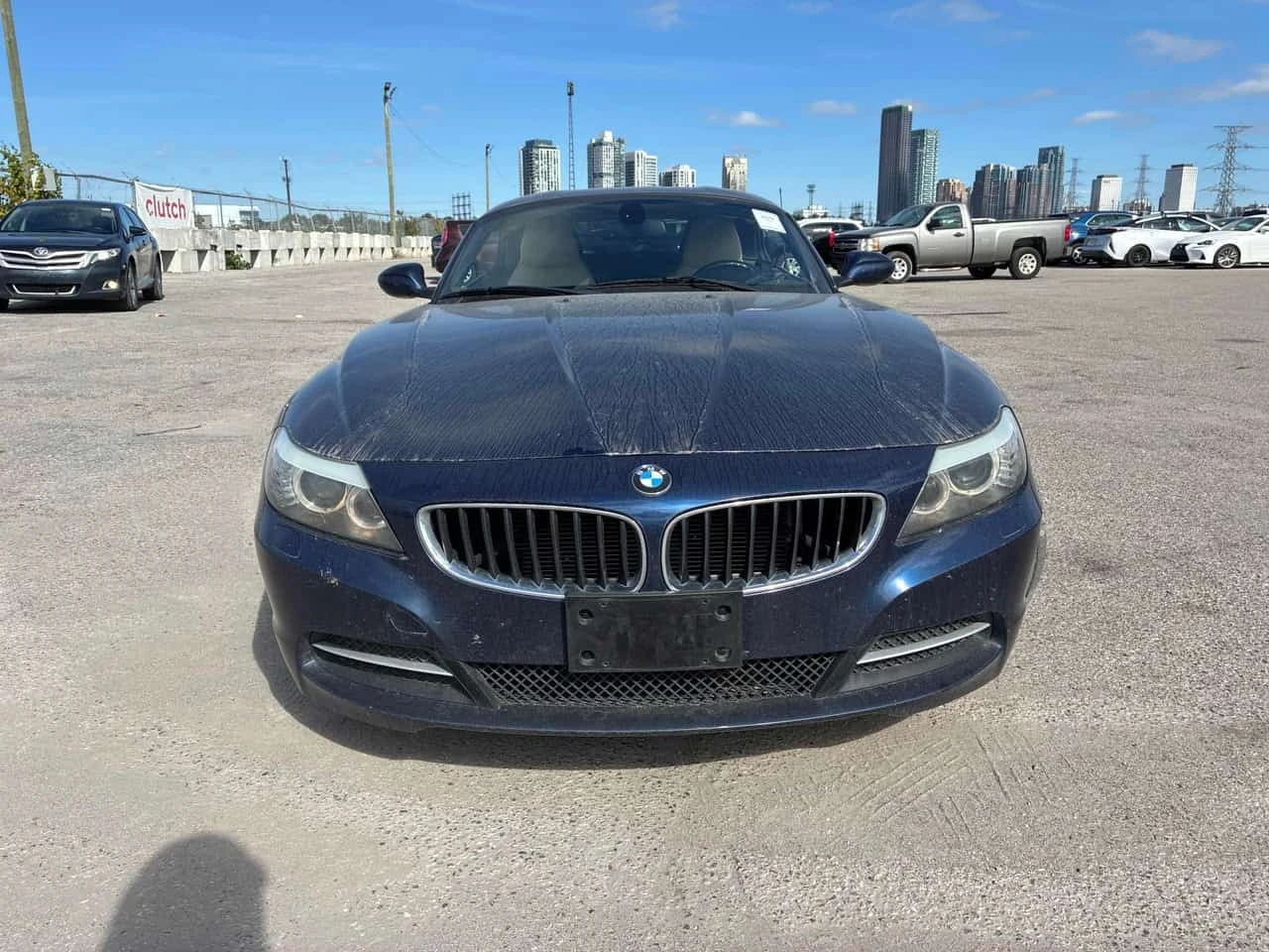 BMW Z4 2dr Roadster sDrive30i * CARFAX * ФИНАНСИРАНЕ, снимка 6 - Автомобили и джипове - 56185804