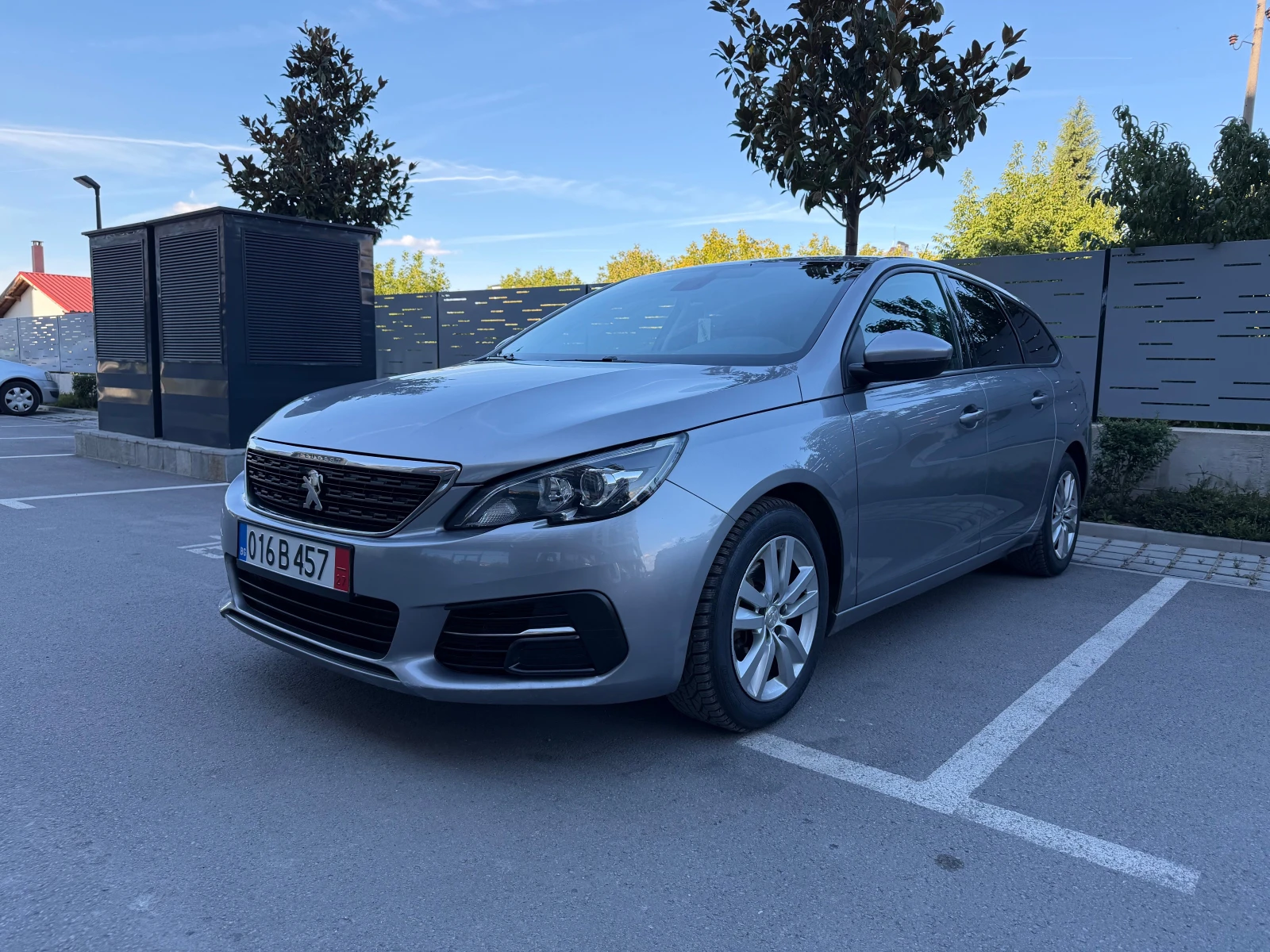 Peugeot 308 1.6HDI-115коня.AVTOMAT. 