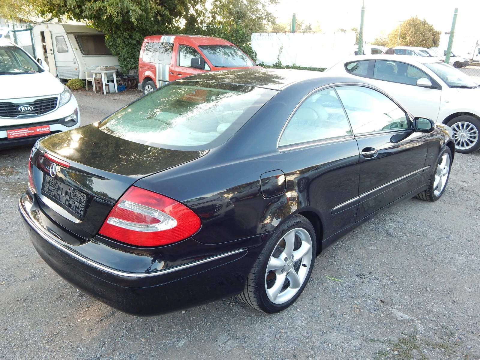 Mercedes-Benz CLK 2.0i* 163����*  | Mobile.bg � ����������� 4