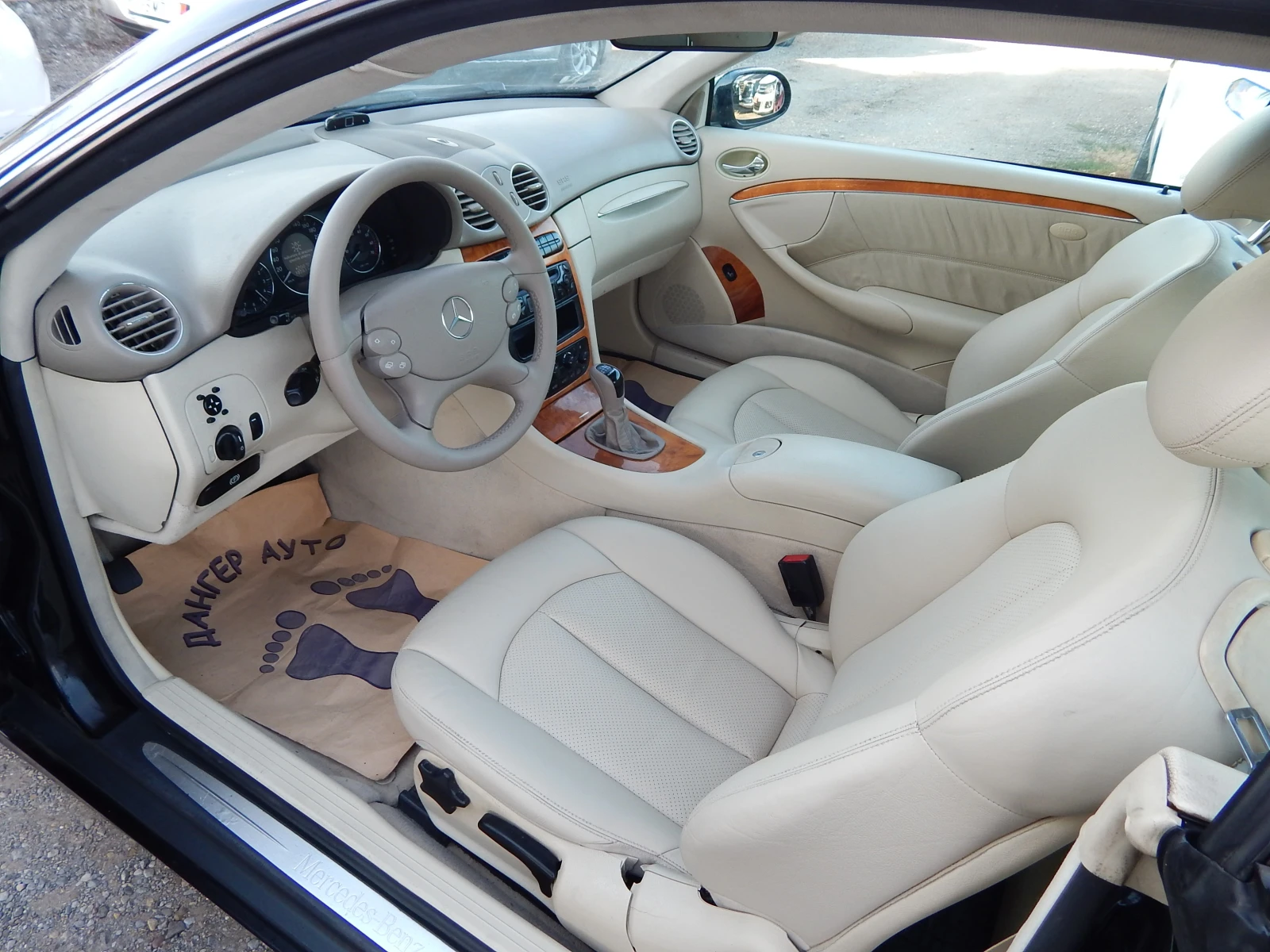 Mercedes-Benz CLK 2.0i* 163����*  | Mobile.bg � ����������� 14