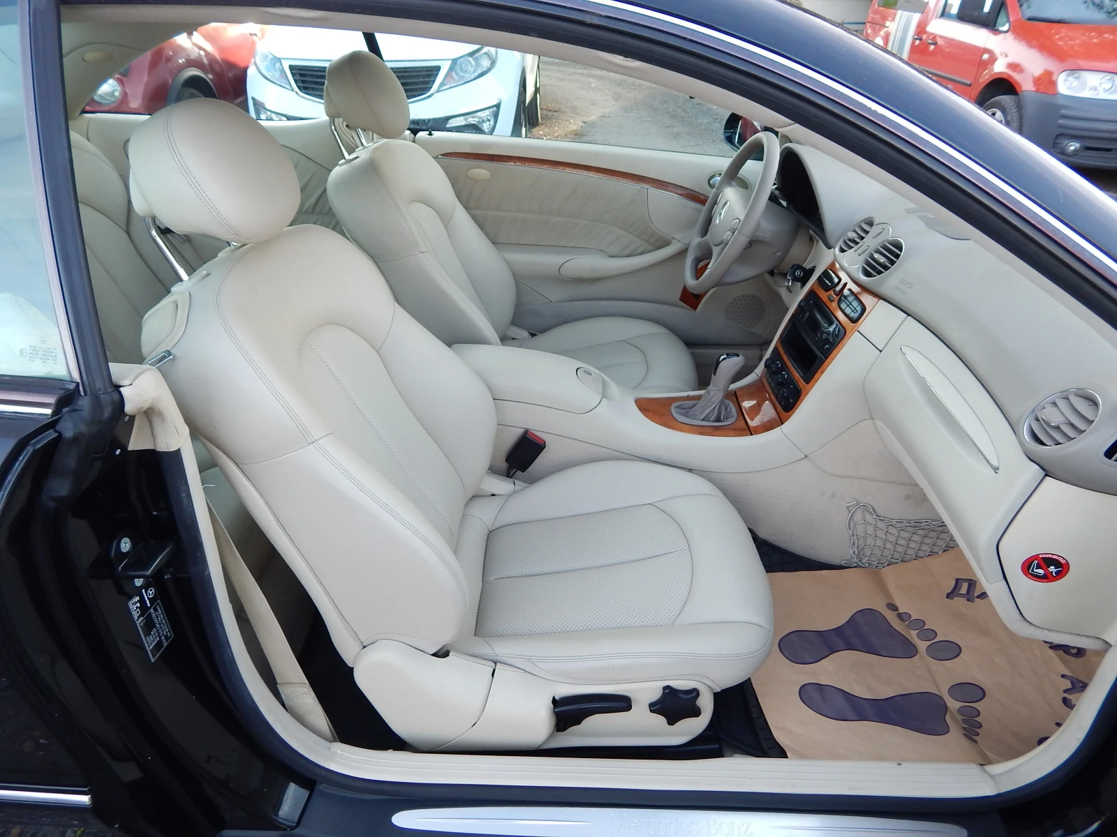 Mercedes-Benz CLK 2.0i* 163����*  | Mobile.bg � ����������� 16