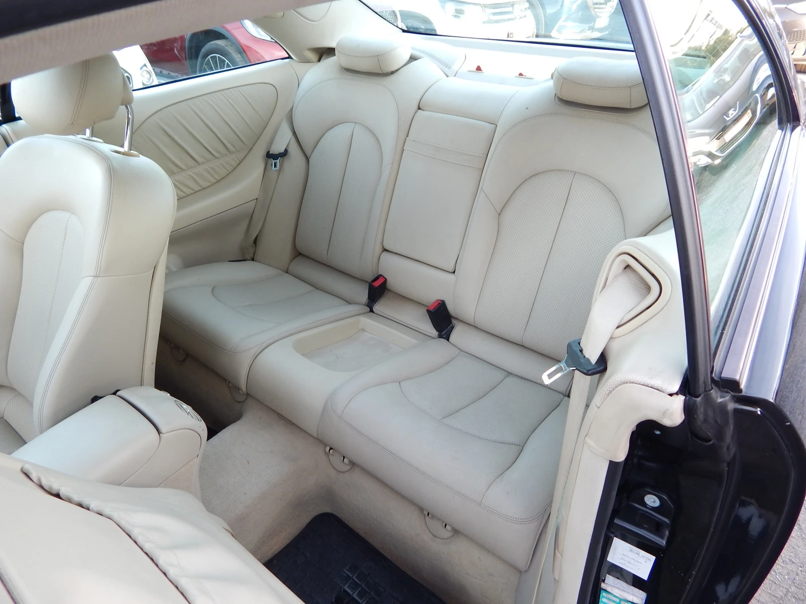 Mercedes-Benz CLK 2.0i* 163����*  | Mobile.bg � ����������� 15