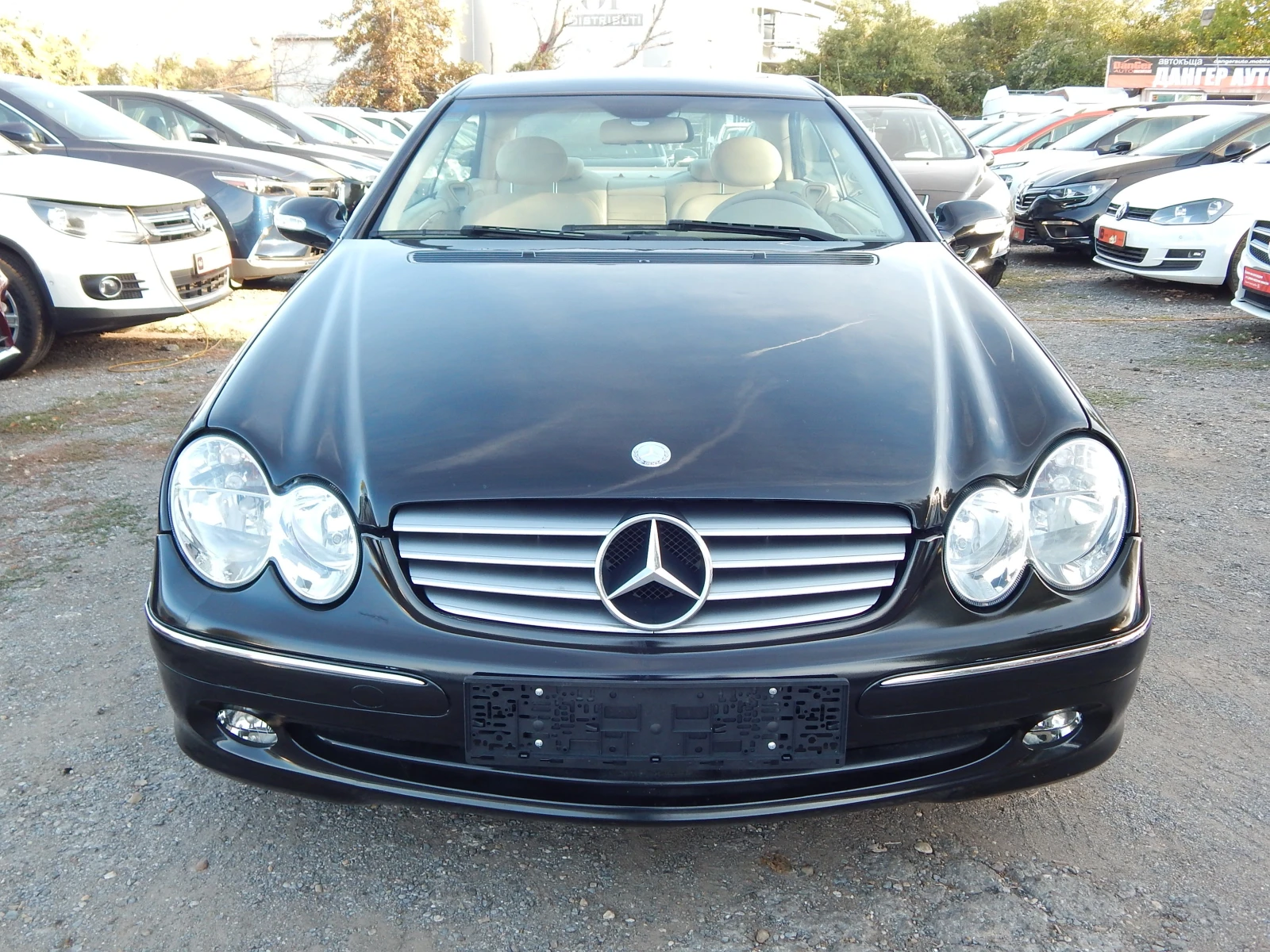 Mercedes-Benz CLK 2.0i* 163����*  | Mobile.bg � ����������� 2