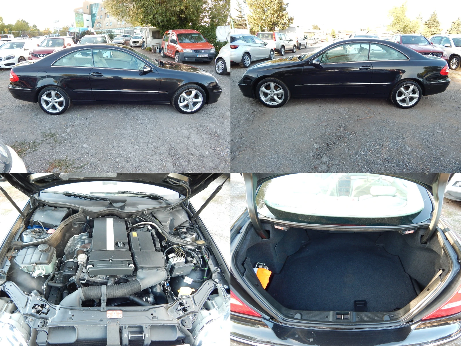 Mercedes-Benz CLK 2.0i* 163����*  | Mobile.bg � ����������� 7