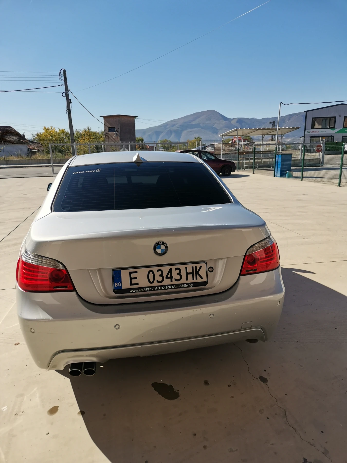 BMW 530 BMW ХI EDITION, снимка 6 - Автомобили и джипове - 56371615