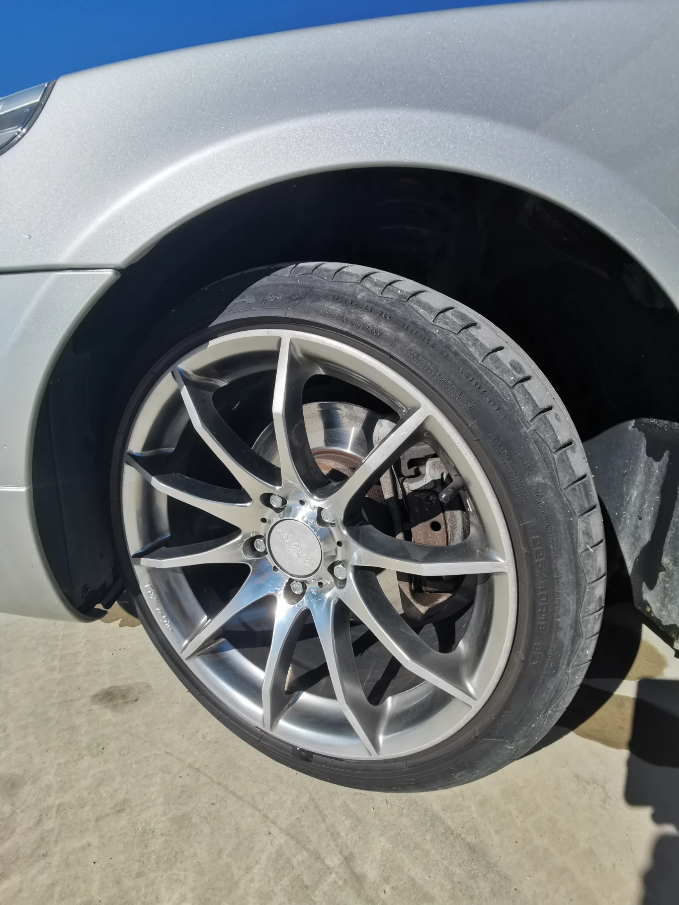 BMW 530 BMW ХI EDITION, снимка 17 - Автомобили и джипове - 56371615