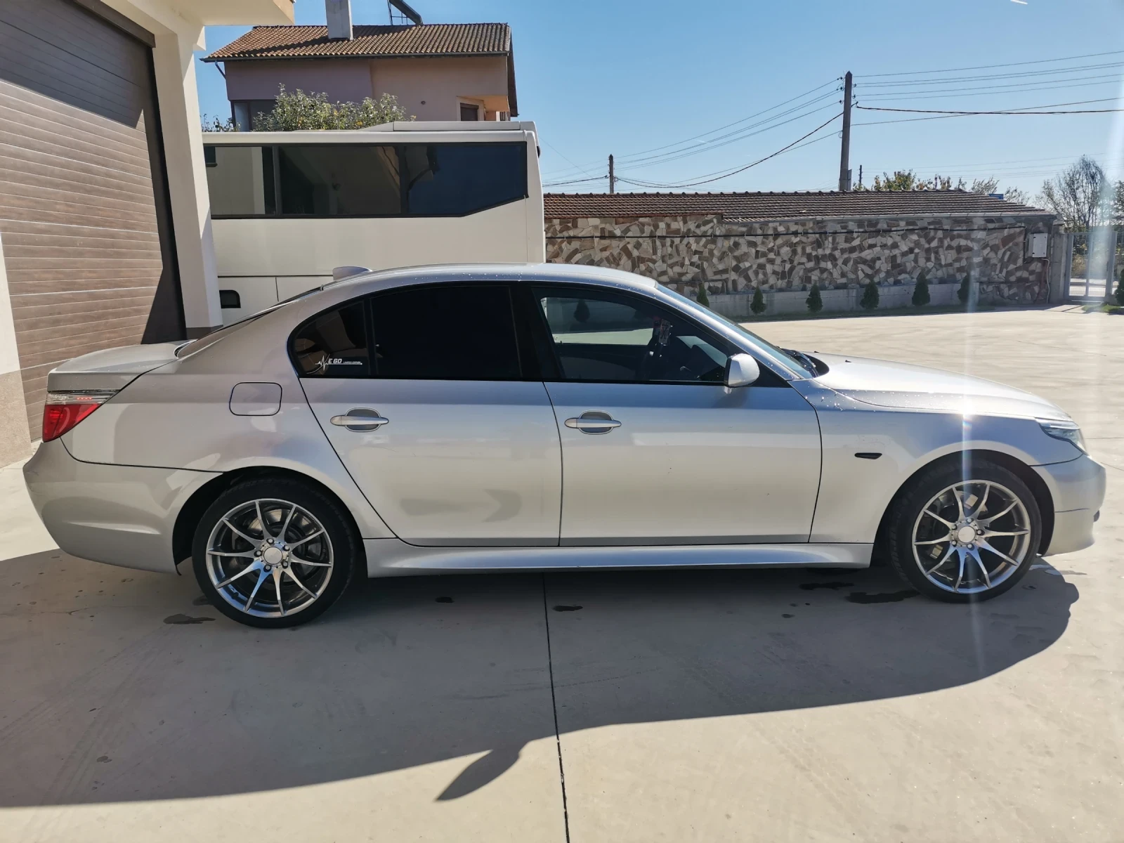 BMW 530 BMW ХI EDITION, снимка 4 - Автомобили и джипове - 56371615