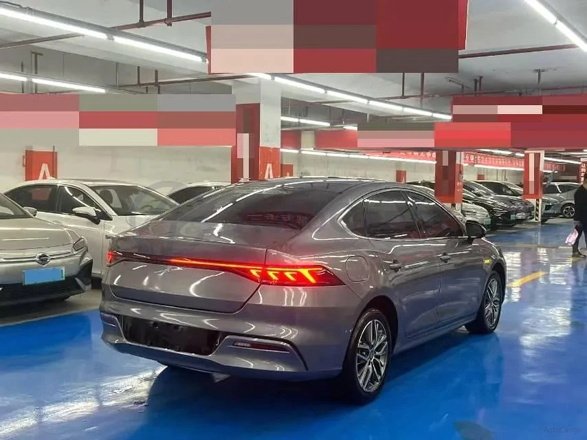 BYD Qin Plus EV | Mobile.bg � ����������� 3