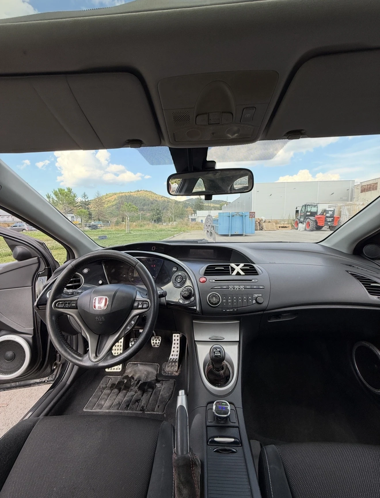 Honda Civic | Mobile.bg � ����������� 8